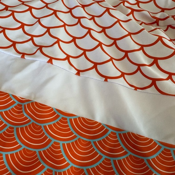 CUPSHE - one piece patterned suit - szXXL - Picture 3 of 5